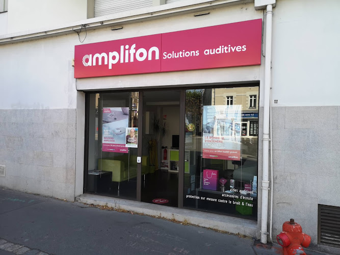 Amplifon Audioprothésiste Nantes Donatien
