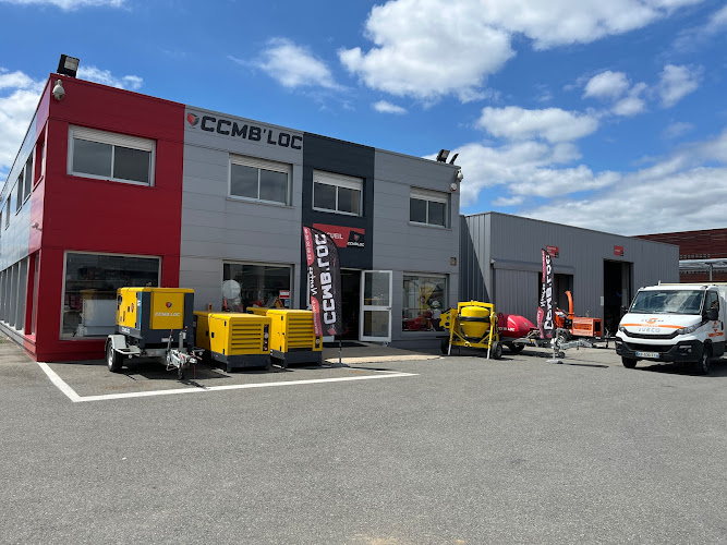 CCMB&rsquo;LOC Nantes