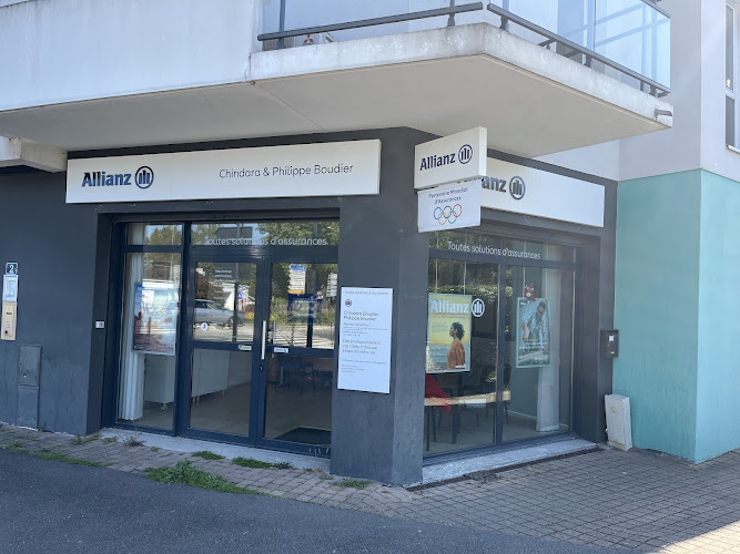 Allianz Assurance NANTES – Philippe & Chindara BOUDIER