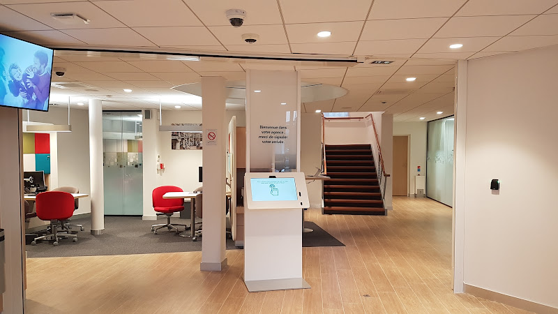 Crédit Agricole Nantes Pont du Cens