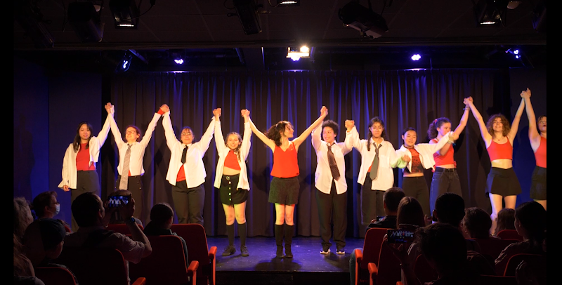 Alice Lhost | Cours de Street Jazz Nantes groupe ou individuel