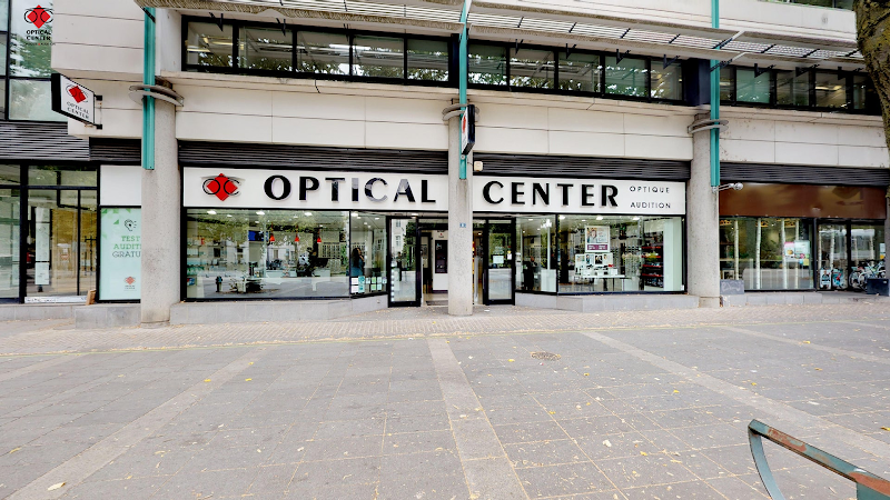 Audioprothésiste Nantes Optical Center