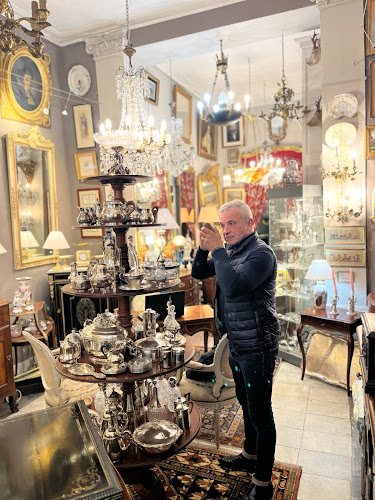 ANTIQUITES DUBOIS (anciennement Poidras)