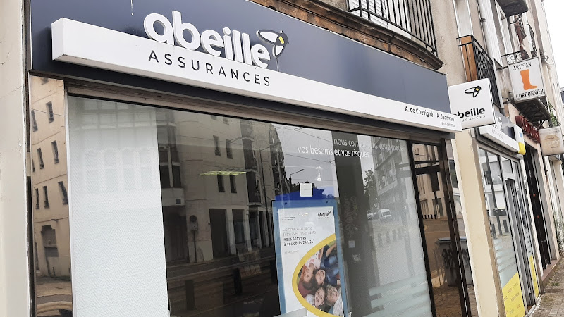 Abeille Assurances – Nantes