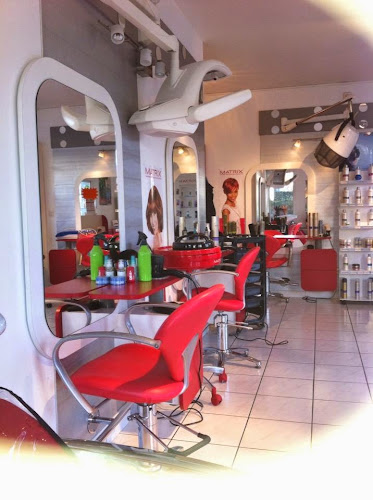 Salon coiffure Cut tif Design