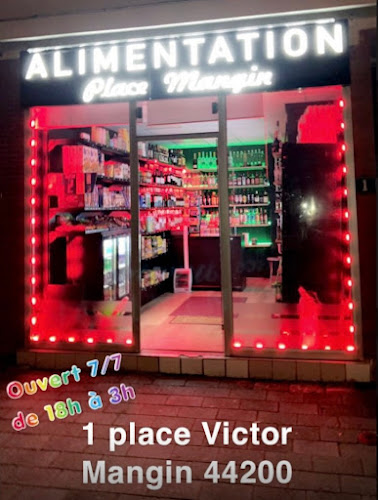 Epicerie Mangin