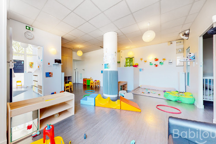 Micro-crèche Babilou Nantes Jeanne d&rsquo;Arc