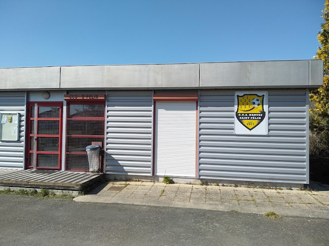 CCS Nantes Saint Felix football