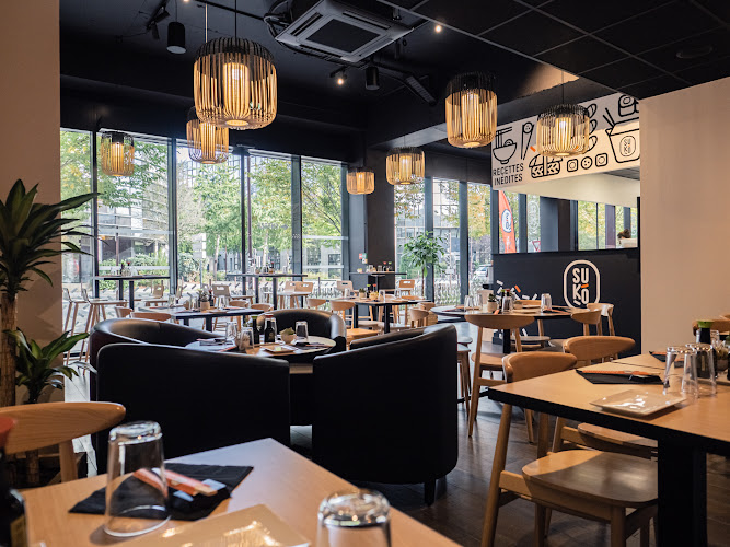 SUKO The Sushi Kompany Ile de Nantes