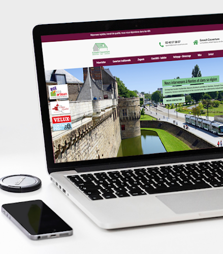 SOPHIE+MARINE • Web & Communication