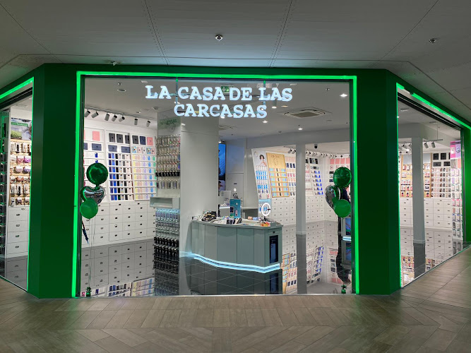 La Casa de las Carcasas