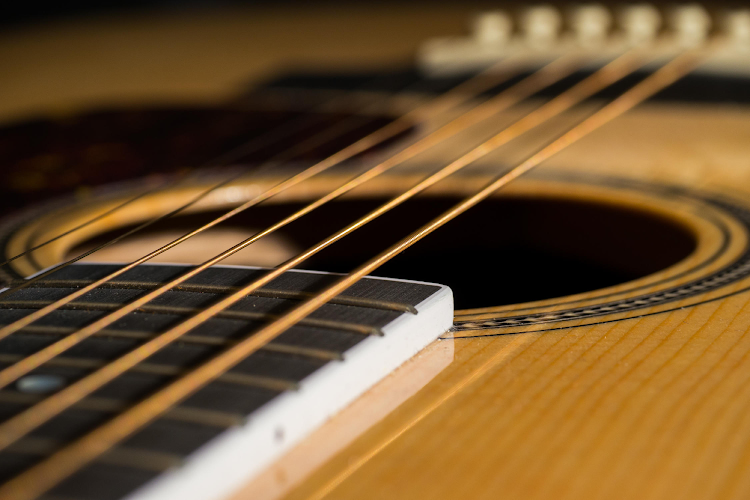 Dan Durant cours guitare et chant