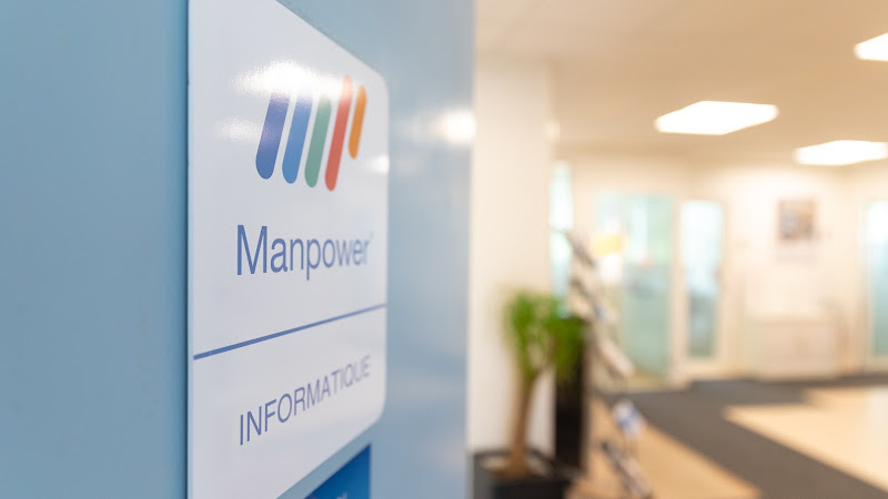Manpower Nantes Informatique