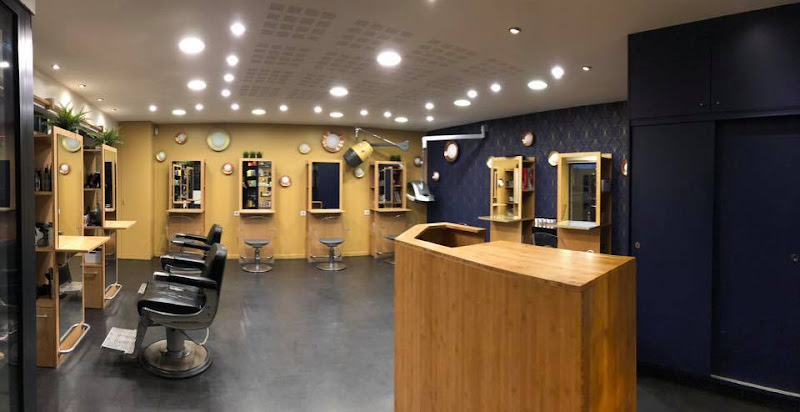 Square F – Champion Du Monde De Coiffure – Coiffeur Coloriste Nantes