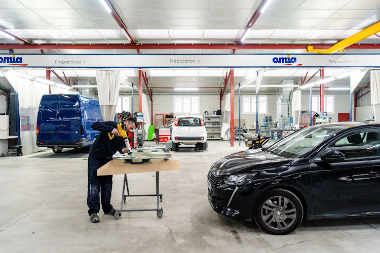 Carrosserie Mécanique Jules Verne
