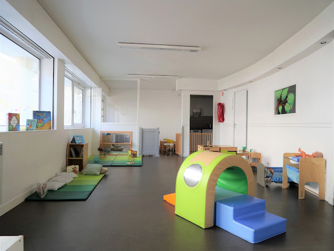 Crèche People & Baby Nantes – Minihome rue Linné