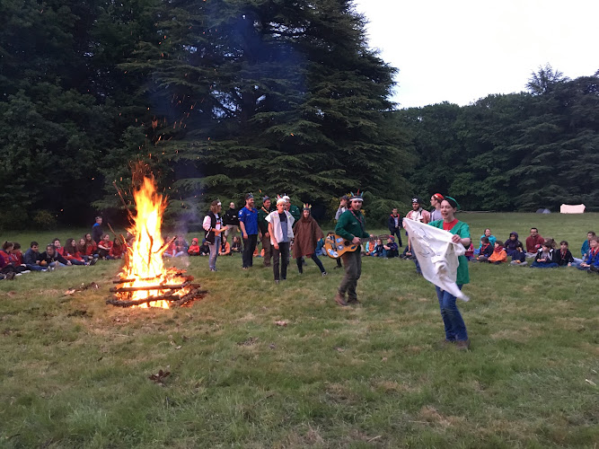 Scouts et Guides de France Nantes Saint-François