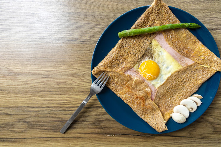 crêpes galettes Galet&rsquo;icia Foodtruck Nantes