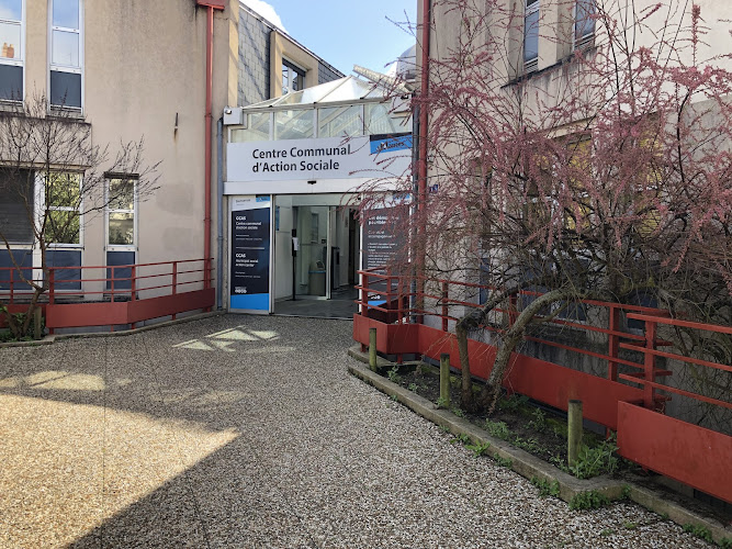 CCAS Centre communal d&rsquo;action sociale de la Ville de Nantes