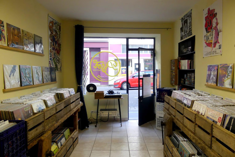 Pisch Boutique Disquaire