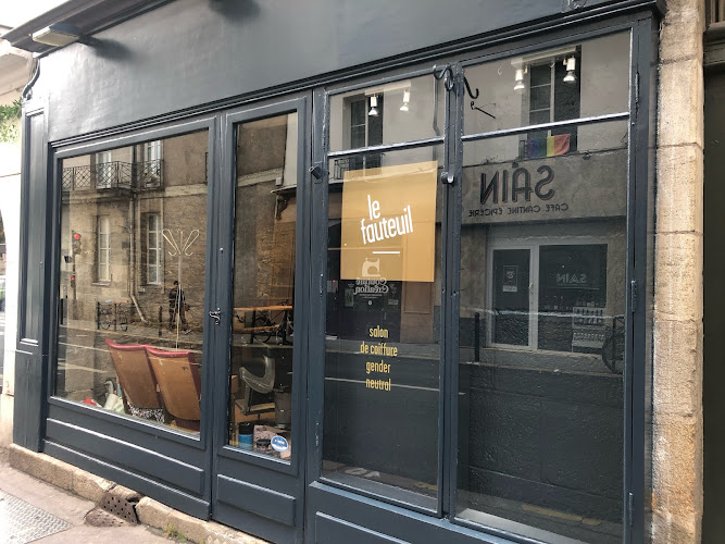 Salon de Coiffure Le Fauteuil