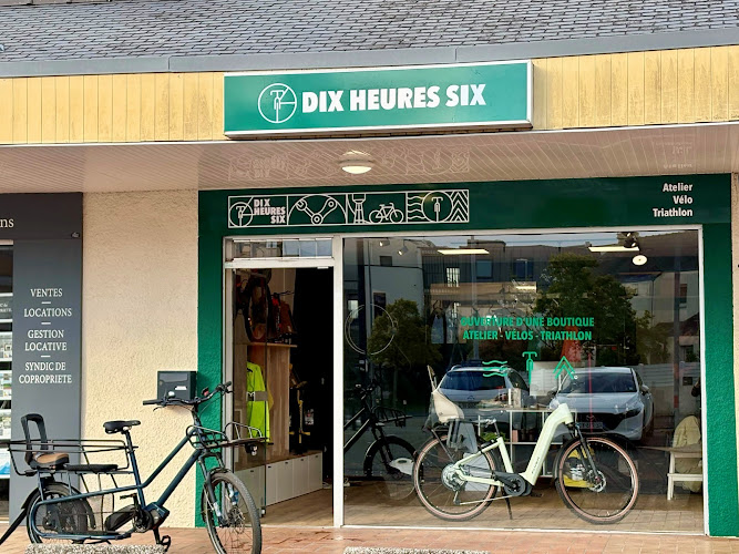 DIX HEURES SIX – Vélo & Triathlon à Nantes