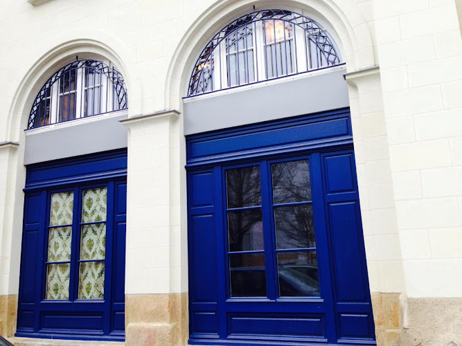 Naslin – Menuiserie, Nantes