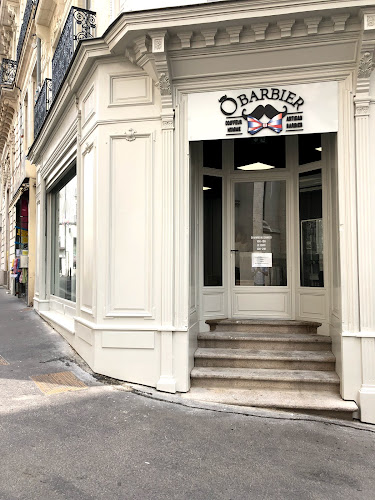 Ōbarbier – Nantes Saint Nicolas – Maison de Coiffure