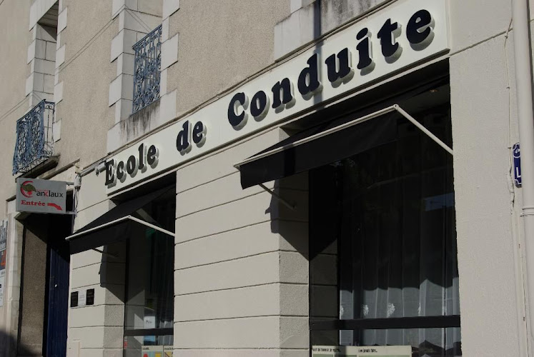 Auto Ecole Canclaux