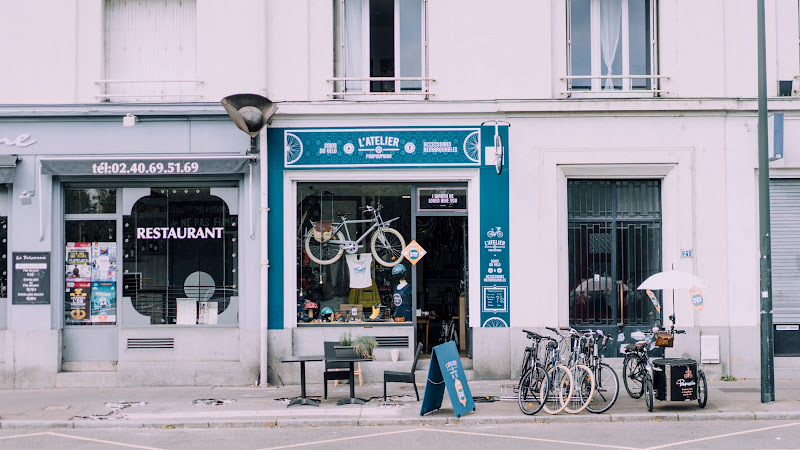 L’ATELIER du POUPOUPIDOU