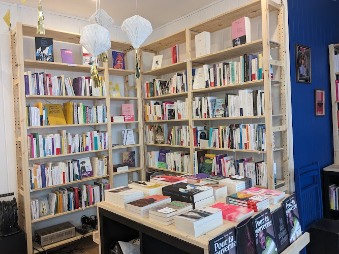 Les Vagues – Librairie Queer