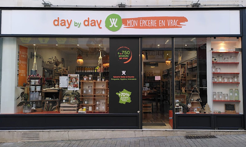 day by day – Mon épicerie en vrac