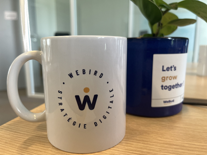 WeBird – Agence marketing digital – SEA, SEO et Analytics