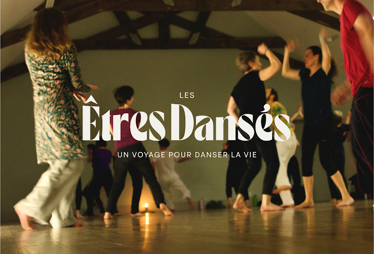 Les Êtres Dansés – Danse libre