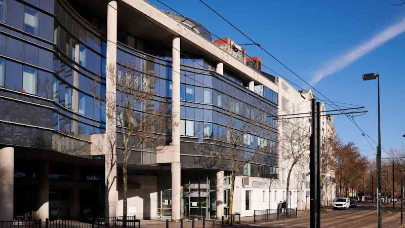 Direction régionale des finances publiques