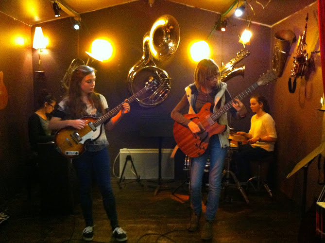 Atelier de musique La Cabane