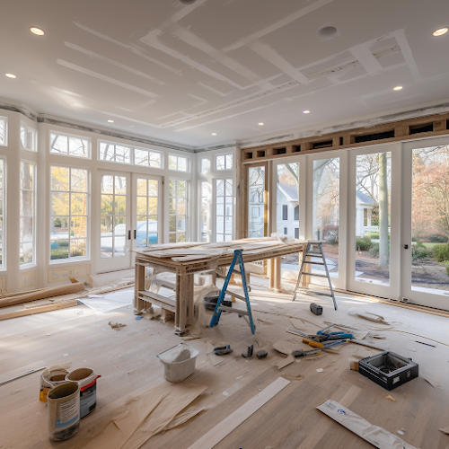 Exopus Travaux – Maître d’Oeuvre à Nantes