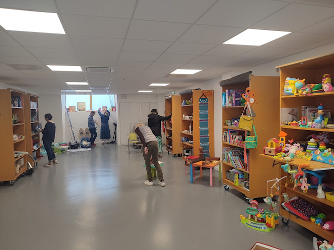 Centre socioculturel St-Joseph de Porterie – Accoord