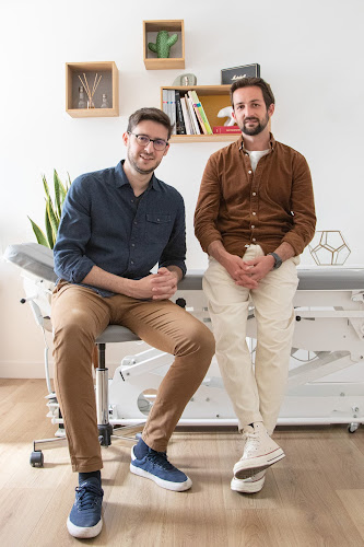 Cabinet d’ostéopathie Jean-Baptiste BARLET & Corentin PALERO