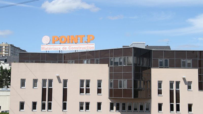 SIÈGE SOCIAL – Point.P – Nantes