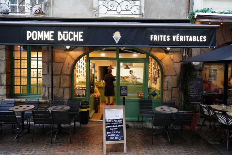 Pomme Bûche