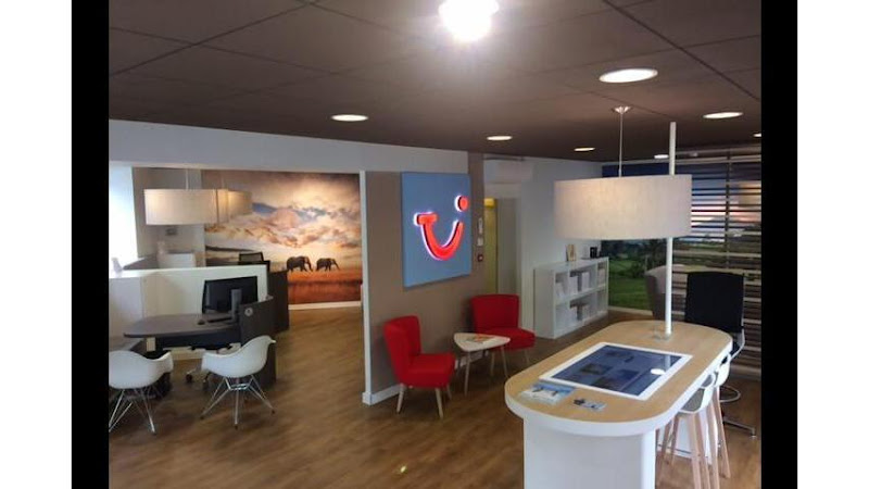 Agence de voyage TUI STORE Nantes