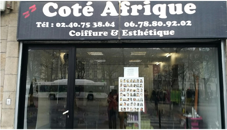 Cote Afrique à Bouffay