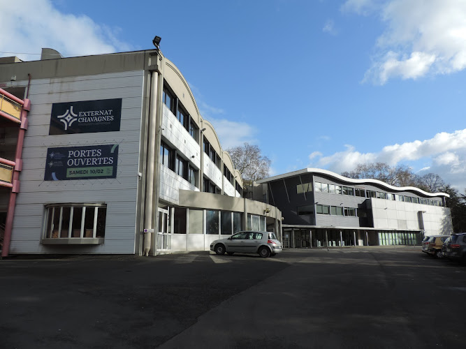 Collège Privé Externat des Enfants Nantais – Lycée Prépa ECG BCPST Privé Externat Chavagnes – Groupe Externat – Chavagnes