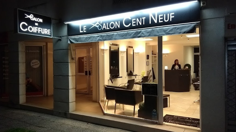 Le Salon Cent Neuf – 109