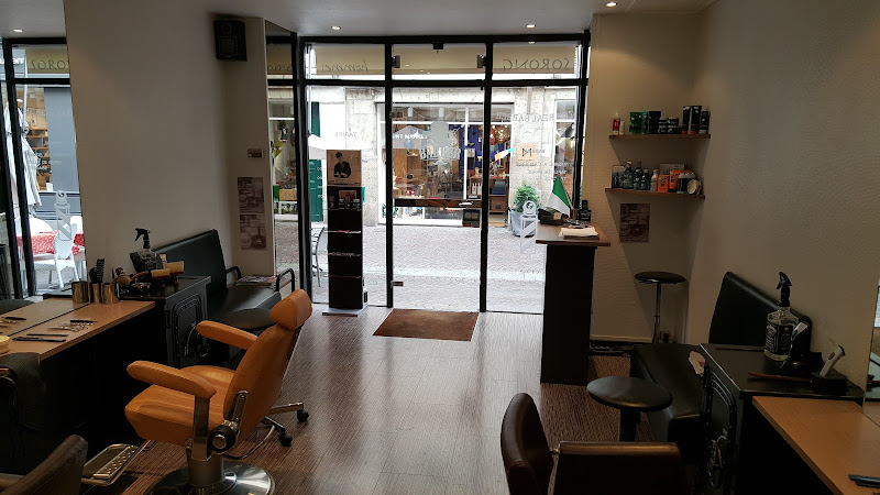 Sorong Coiffure homme barbier