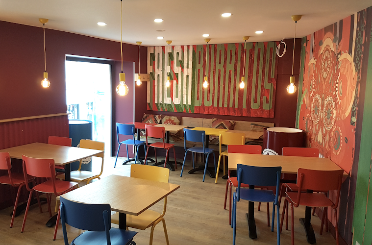 Fresh Burritos Foodtrip Mexicain Nantes Centre-ville