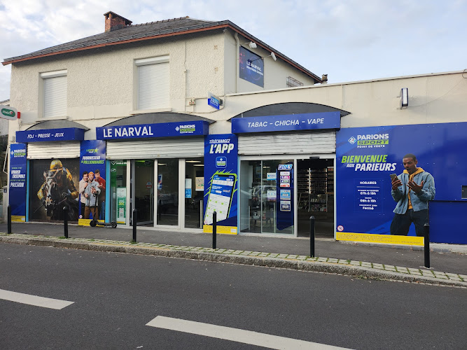 LE NARVAL BAR TABAC PRESSE
