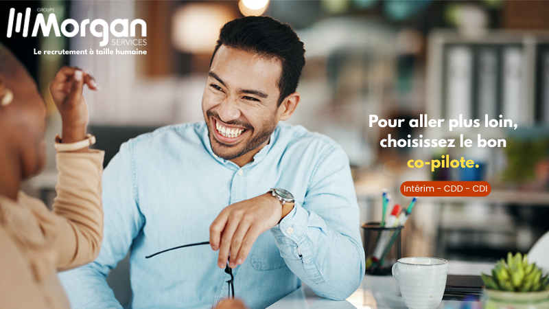 Groupe Morgan Services – Lafosse