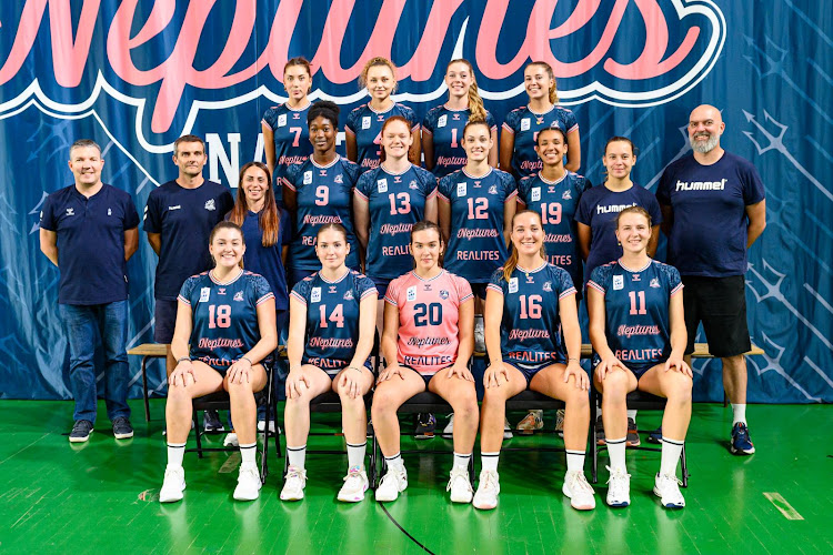Neptunes Nantes Volley Association